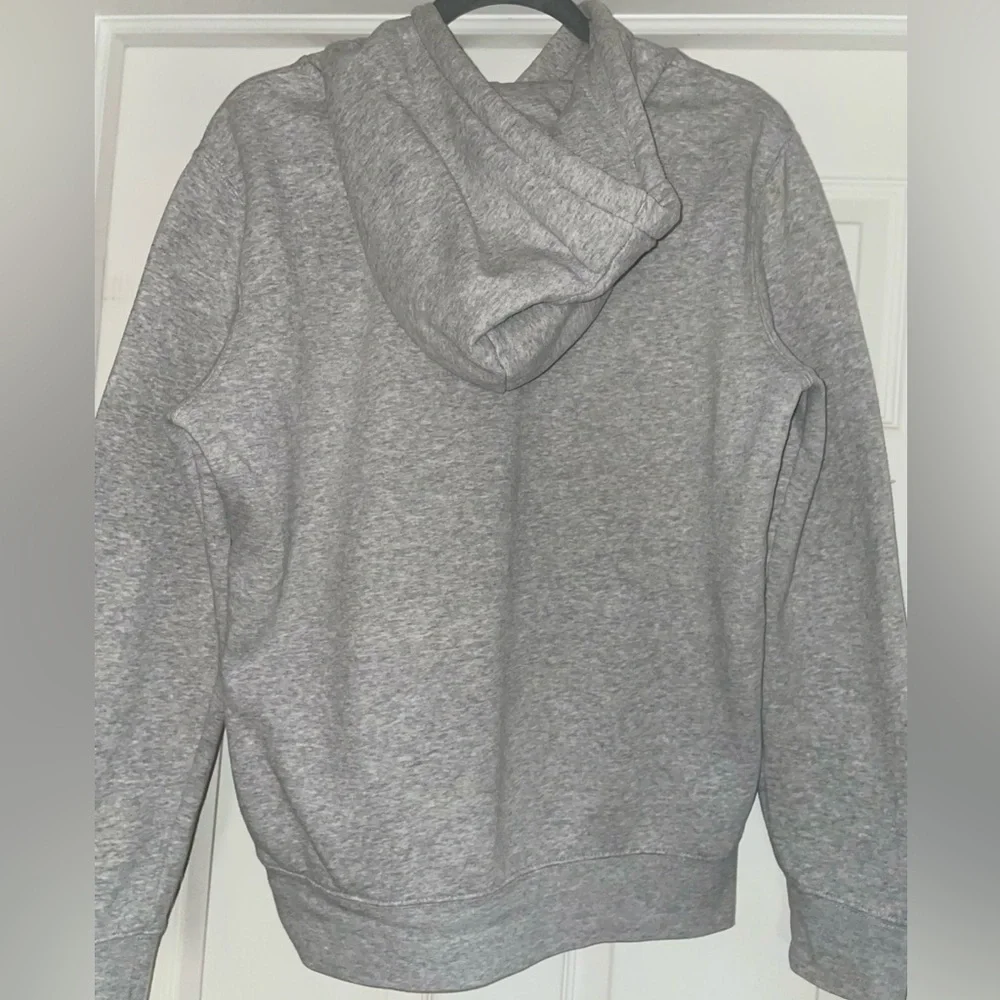 Gray New York Hoodie - Picture 4 of 4